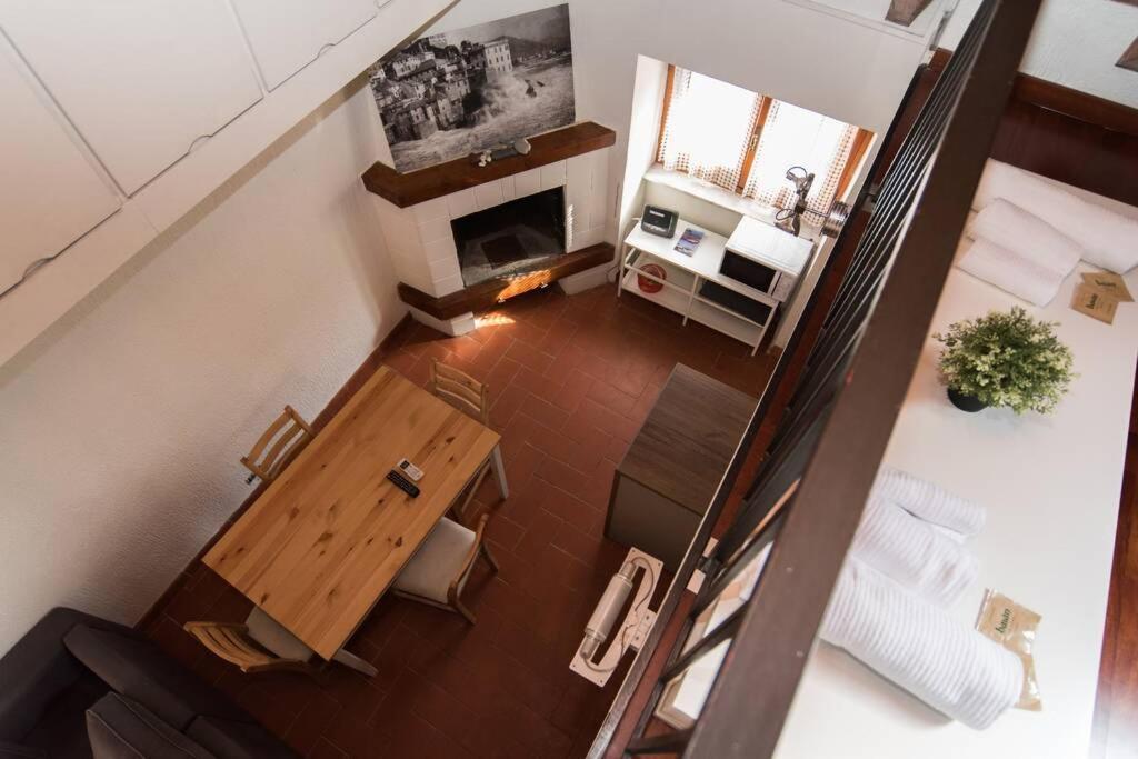 Apartment La Soffitta Del Baian - Genovainrelax