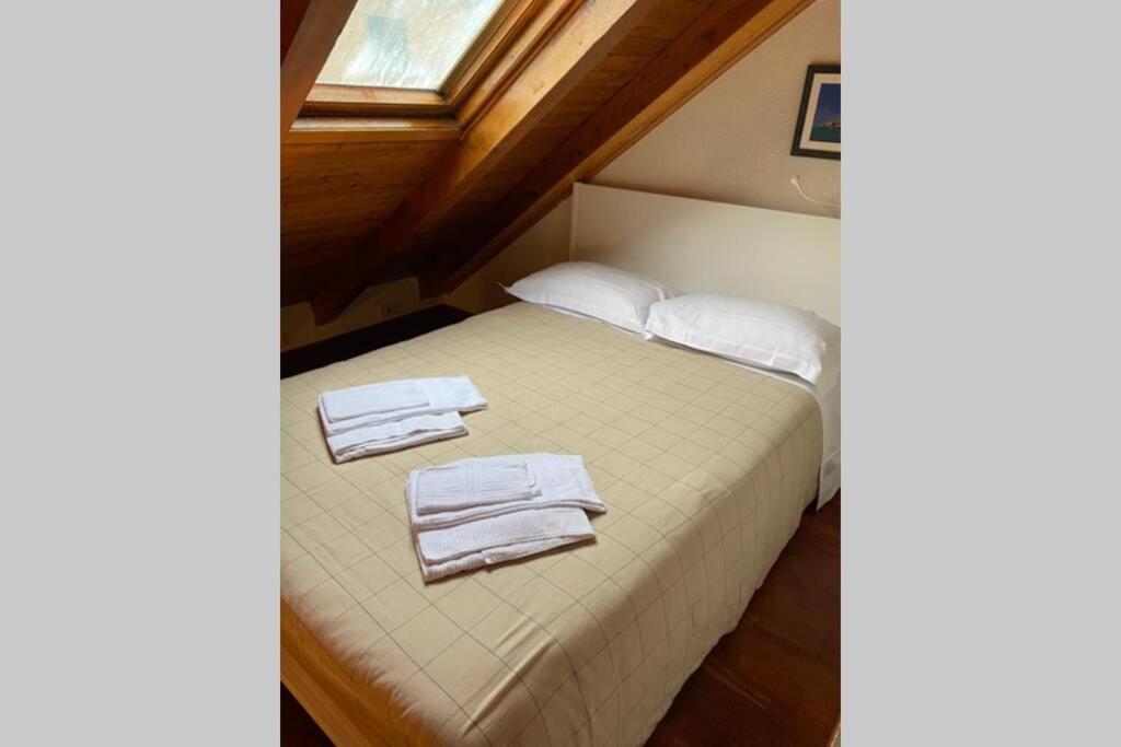 La Soffitta Del Baian - Genovainrelax Apartment
