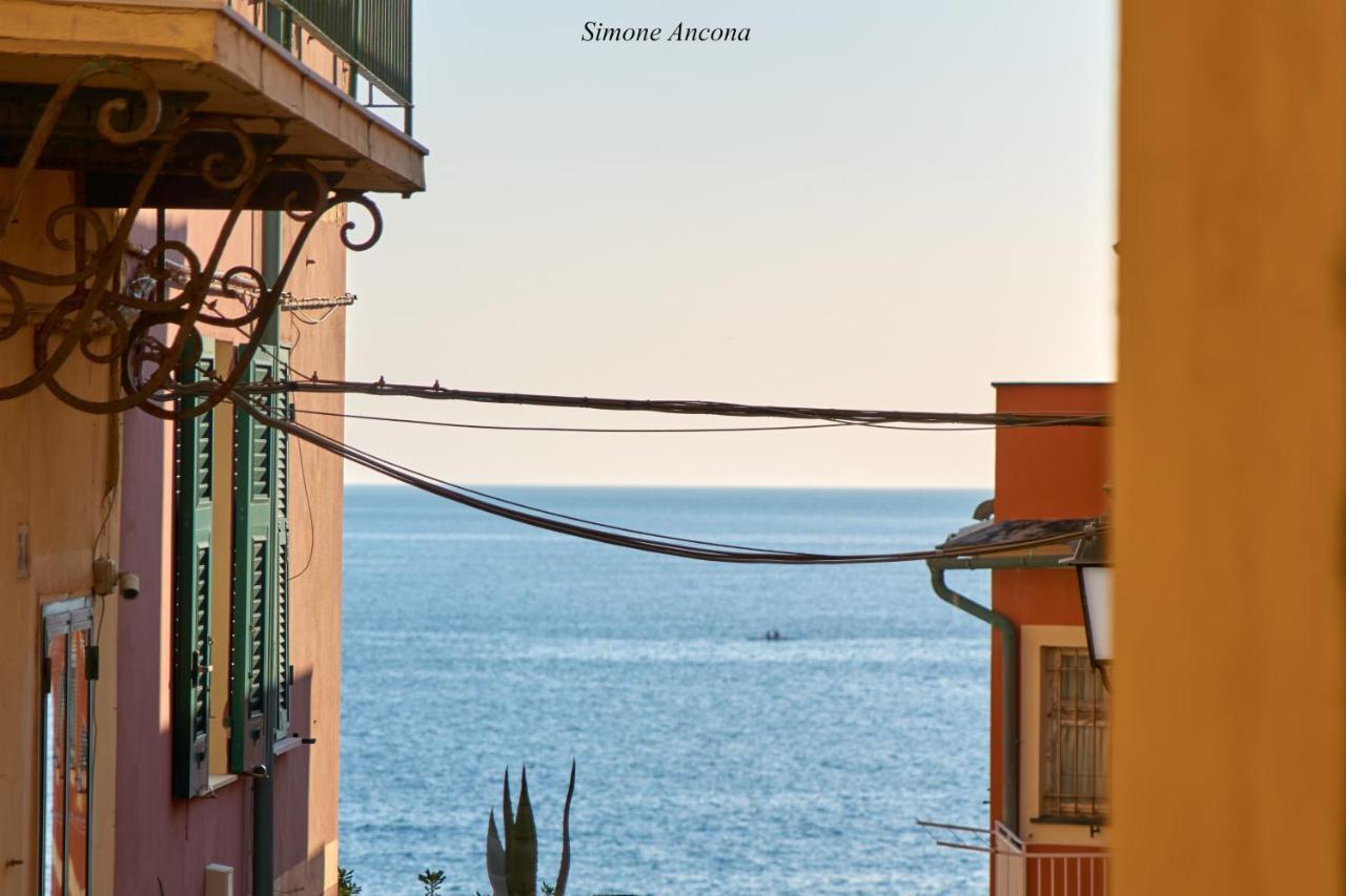 La Soffitta Del Baian - Genovainrelax Apartment Genua