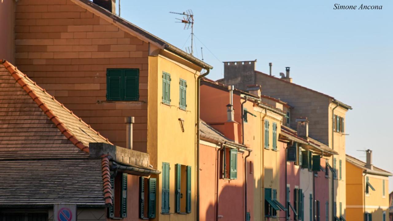 La Soffitta Del Baian - Genovainrelax Apartment